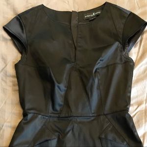 Marciano Black Dress